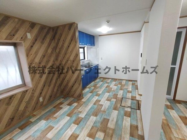 新之栄町リノベ戸建　賃貸の物件内観写真